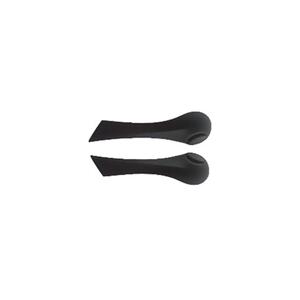 Kaya Plastik KR-585 Ensemble de couvre-accoudoirs intérieurs Noir pour Megane OE 7701476921 Fabriqué en Turquie - Product Image 1