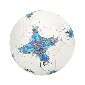 Top Selling Hand Stitched Soccer Footballs Com Design Personalizado Impressão Disponível em Preços Competitivos