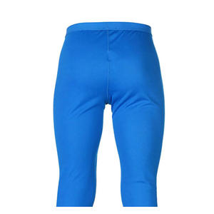 Pantalon de yoga sans couture pour femmes taille haute compression bout à bout contrôle du ventre vêtements d'entraînement - Product Image 5