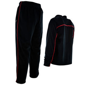 Conjunto Deportivo de Hombre con Cremallera, Nuevo, Fabricado Profesionalmente en Tela de Poliéster, Cómodo, Pantalones Deportivos Largos - Product Image 4