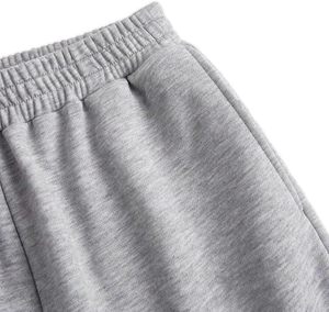 Pantalons de survêtement décontractés pour hommes de haute qualité, 100% polyester, taille élastique, imperméable, respirant, 420 g/m² - Product Image 2