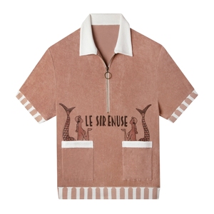 Unisex Formal Short Sleeve Cabana <b>Shirt</b> Casual Fit for Men and Women Custom Label Options Eco-Friendly Summer <b>Resort</b> Wear - Product Image 2