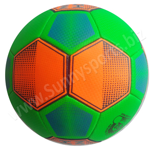 การออกแบบใหม่ซอฟท์ชายหาดลูกฟุตบอลที่มีโลโก้ที่กำหนดเองโปรโมชั่นฟุตบอลชายหาด - Product Image 4