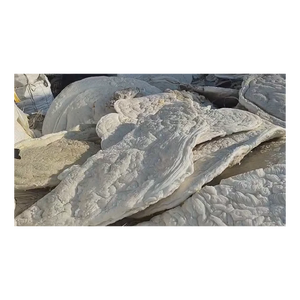 PE <b>Clear</b> Lumps Industrial Plastic Material Wholesale Bulk Supply - Product Image 5