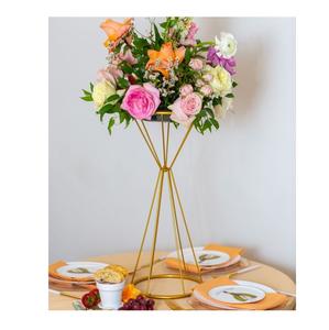 This round mesh wire <b>planter</b> helps plants stay balanced and brings a calm simple look for <b>indoor</b> living areas - Product Image 2