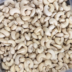 Offre Spéciale meilleur taux noix de cajou W180 noix de cajou noix de cajou W320 emballage de marque privée disponible Santigo - Product Image 1