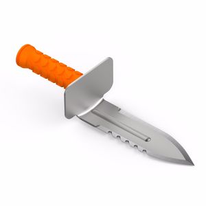 Outil de déblaiement de diamants Quest le plus vendu, prêt à être expédié, lame dentelée côté droit avec étui gratuit - Product Image 1