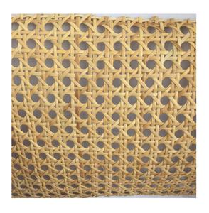 Rollo de cinta de caña de ratán, material natural para decoración de muebles de Vietnam - Product Image 1