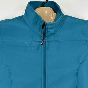 2025แจ็คเก็ตกันลมแห้งเร็วใช้กลางแจ้งเสื้อกันลมทำจากโพลีเอสเตอร์ออกแบบโลโก้ได้ตามต้องการ - Product Image 4