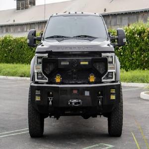 Ford F-450 Super Duty Platinum 4x4 2020 parfaitement utilisée - Product Image 1