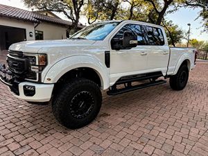 Ford Probe Super Duty 4x4 Turbo V8 4WD 2021 Extrêmement Propre, Très Bien Équipé, Faible Kilométrage, Conduite à Gauche, Automatique, Couleur Foncée - Product Image 5
