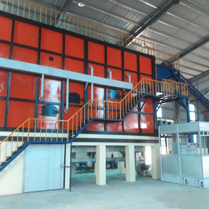 Convertición de residuos municipales en energía, incineración de residuos sólidos, planta de conversión de residuos sólidos mixtos - Product Image 1