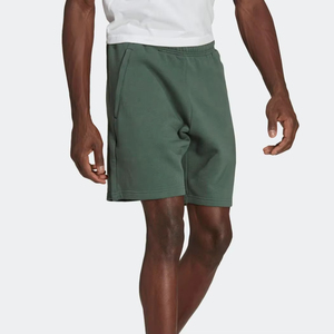 Pantalones cortos lavados para hombre 100% algodón francés Terry Fleece personalizable Sun Faded High Street Vintage pantalones cortos lavados - Product Image 6