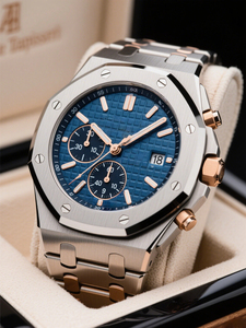 Tùy Chỉnh Mới Nhất Phổ Biến Đồng Hồ 39Mm Tự Động Cơ Khí Phong Trào Đơn Giản Không Thấm Nước Sapphire Hollow Người Đàn Ông Đồng Hồ Cơ Khí - Product Image 5