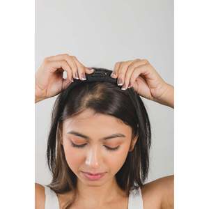 Extensiones de cabello con volumen instantáneo para un cabello voluminoso para mujeres, negro natural - Product Image 2