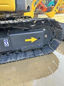 รถขุดมือสองญี่ปุ่นแท้ 100% ยี่ห้อ Komatsu รุ่น PC55MR PC35 PC30 PC55 PC60 PC70 พร้อมใบรับรอง CE EPA ประหยัดพลังงาน ลดราคาพิเศษ - Product Image 4