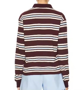 Polo Casual Premium para Hombre, 100% Mezcla de Poliéster, Personalizado con Impresión, Color Sólido, Alta Calidad, Manga Corta, Tejido de Punto, Técnica Oscura - Product Image 3