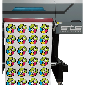 Imprimante de plastification UV directe sur film STS S604 pour produits en plastique - Product Image 2