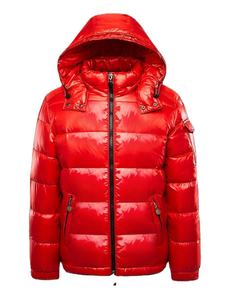 Chaquetas con capucha de invierno para hombre, abrigos cálidos gruesos de alta calidad, abrigo de invierno para hombre, Parkas, chaquetas acolchadas y bomber para hombre - Product Image 5