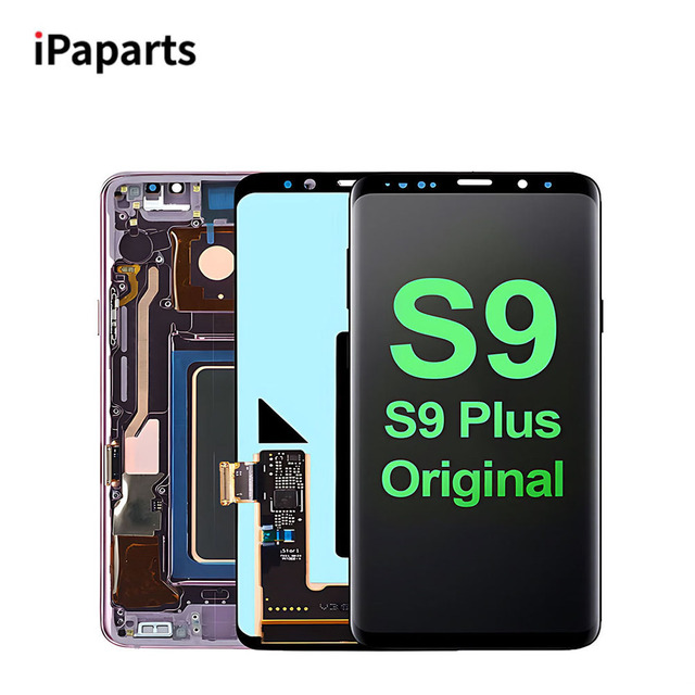 For samsung S9 S9 Plus Lcd Factory Wholesale Phone Screen for samsung S9+ S9 Screen Replacement