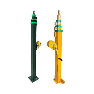 เสากล้องส่องทางไกลแบบแมนนวล10เมตรแบบกำหนดเอง - Product Image 2