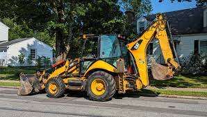 Retroexcavadora usada JCB 3CX con motor original y equipo pesado de bomba a precio de fábrica a la venta - Product Image 5