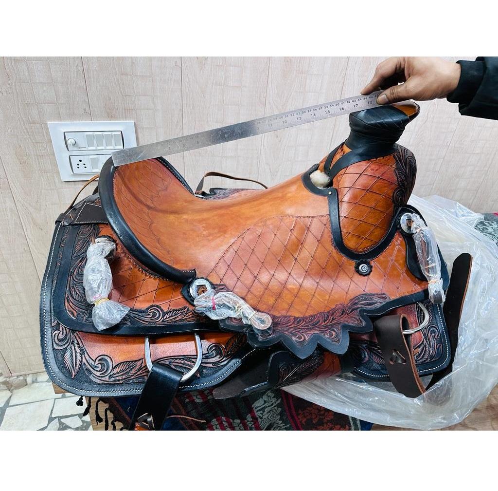 สีน้ำตาล