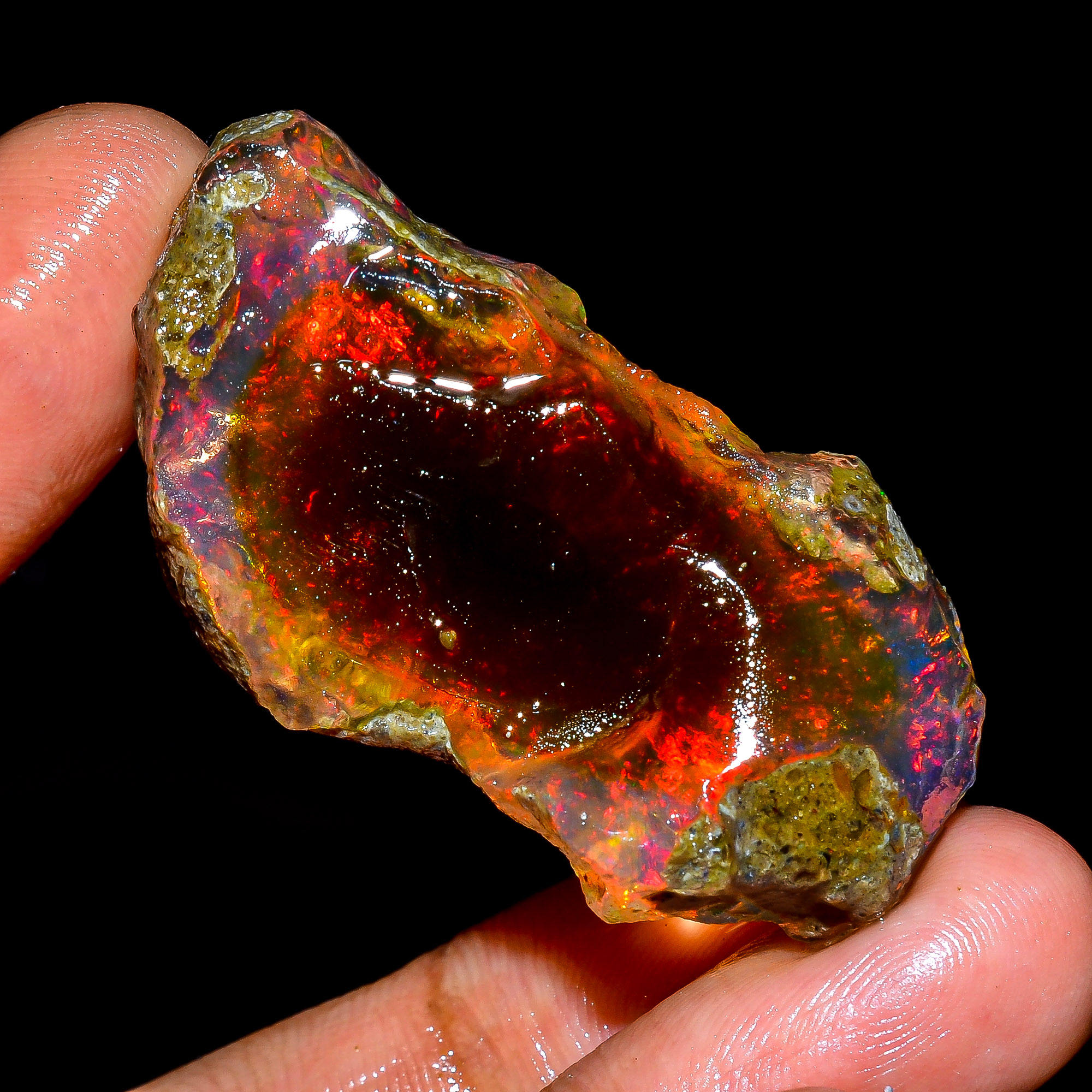 As Seen As Rough Quality