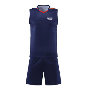 ชุดเล่นกีฬาสำหรับผู้ชายชุดเล่นวอลเลย์บอลสไตล์ใหม่ล่าสุดผลิตจากมือผลิตจาก2025 - Product Image 2