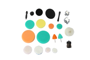 Clover <span class=keywords><strong>Petite</strong></span> <span class=keywords><strong>Polisseuse</strong></span> NANO Y <span class=keywords><strong>Polisseuse</strong></span> de voiture sans fil sans brosse 2000-5500 Rpm <span class=keywords><strong>Polisseuse</strong></span> d'orbite aléatoire pour détaillant de voiture - Product Image 3