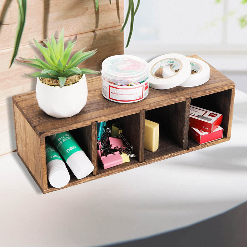 สีน้ำตาล