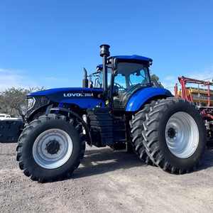 Tracteur à cabine 4x4 M2604 TN 26HP avec moteur Cummins, pompe et roulement pour usage agricole - Product Image 5