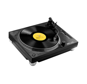 Tocadiscos de Vinilo Profesional TT VINYL PRO con Sonido de Alta Fidelidad para Eventos de DJ, Estudio y Conciertos en Vivo, Venta al Por Mayor - Product Image 2
