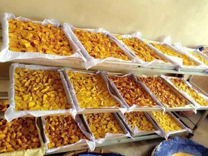 Curcuma séché en grande quantité de haute qualité en provenance du Vietnam bon prix approvisionnement en produits agricoles - Product Image 2