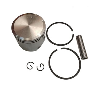 Pistone per Motore Diesel Eb415 Rif. 919114 Nuovo Compatibile con Motori a Benzina Applicabile agli Settori Edile e Agricolo - Product Image 1