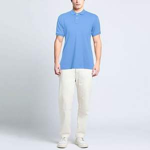 Polos de hombre de Venta caliente Classic Premium para hombre Polos de manga corta transpirables de talla grande para hombre - Product Image 6