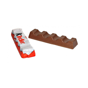 Kinderr Maxi อุดมไปด้วยช็อกโกแลตนมที่มีการตัดโค่น10ชิ้น210กรัม - Product Image 5