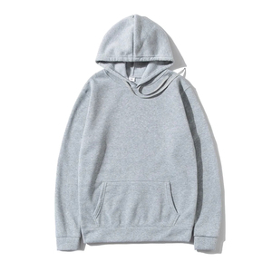 Hombres Invierno Casual Pullover Sudaderas Unisex Logotipo Personalizado Fleece Impermeable Transpirable - Product Image 5