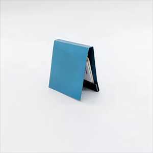 Livre d'allumettes de sécurité en bois écologique de marque Boîtes d'allumettes en forme de bâton imprimées avec logo personnalisé - Product Image 3