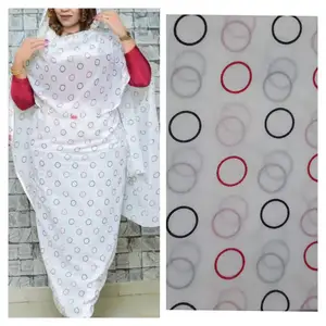 工厂批发苏丹Toub高品质新设计印度出口商为女性设计的福伊尔苏丹连衣裙