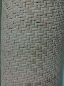 Rouleau de cannage en rotin vietnamien blanchi 100 % naturel de haute qualité - Rouleaux de rotin pour meubles et artisanat - Product Image 2