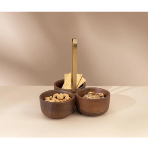 Cuenco para servir de acero inoxidable de diseño profesional, precio al por mayor, cuencos con compartimento martillado, utensilios de cocina, cuencos - Product Image 3