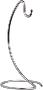 Support de banane moderne, crochet pour suspendre des bananes et des raisins, support décoratif de comptoir de cuisine - Product Image 2