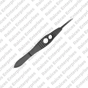 Fórceps microquirúrgicos Castroviejo oftálmicos hechos a medida, nuevo diseño, fórceps de sutura de instrumentos médicos de acero inoxidable - Product Image 6