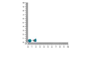 ต่างหูสตั๊ดเทอร์ควอยซ์ธรรมชาติ925เงินสเตอริ่งหินแท้เครื่องประดับทำมือสำหรับผู้หญิงของขวัญที่หรูหราสำหรับเธอ - Product Image 6