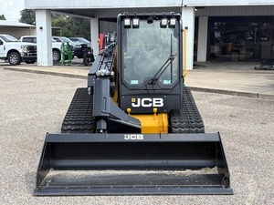 Chargeuse sur pneus JCB 3TS-8T 2026 pour le chargement de grumes - Product Image 2
