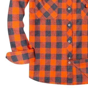 เสื้อเชิ๊ตผ้าสักหลาดสำหรับผู้ชายเสื้อเชิ๊ตผ้าสักหลาดสำหรับผู้ชายวัสดุป้องกันรอยยับดีไซน์ล่าสุด - Product Image 3