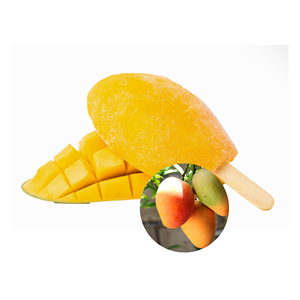 Estándar ISO Savory Low Rate Calidad Pick Frescura garantizada MANGOS CONGELADOS EN PALO 100g - Product Image 1