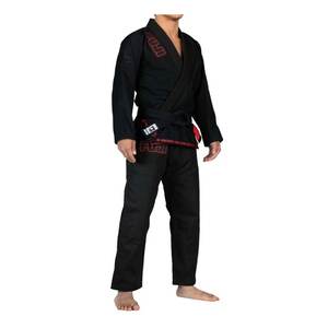 Uniformes brasileños Jiu Jitsu Gi-100% algodón Color personalizado y logotipo Unisex Tallas para adultos - Product Image 5