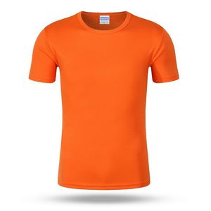 Meilleure qualité respirant cool hommes surdimensionné gym t-shirt maille séchage rapide t-shirts hommes col rond manches courtes t-shirts - Product Image 2
